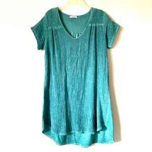 Wendy McLean Australia Cotton/Linen Dress